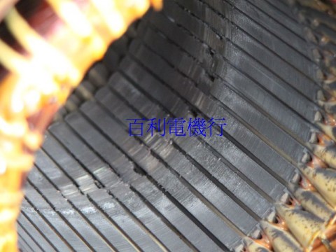 30HP4P繞線.換軸承
